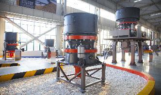 mining crusher plant spare parts in india