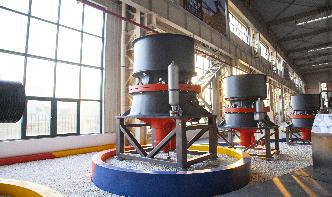 Machinery for Rock Mineral Processing Industry | crusher ...