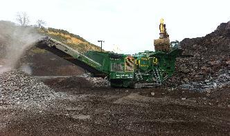 Machineries For Kaolin Processing