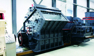 Mining Equipment Kaolin Crusher Machine