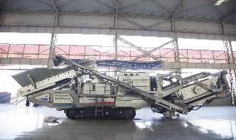 Indian mobile stone crusher 