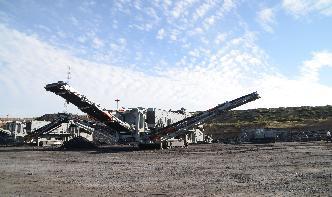 Zenith Track Mounted Crusher Plant 300 Tph