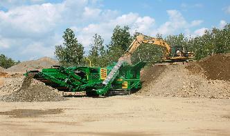 scheelite ore beneficiation equipment and crusher