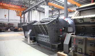 impact crusher crosssection