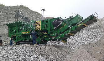Crushing Plant For Lime In India – xinhai