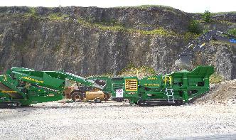 Screen Aggregate Equipment Online Auctions 2 Listings ...