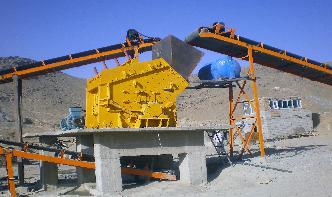 Crusher Machines For Barite Mines 