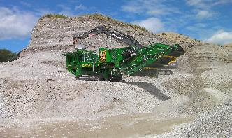 CHARLTON EQUIPMENT Sells Quarry and Recycling Components