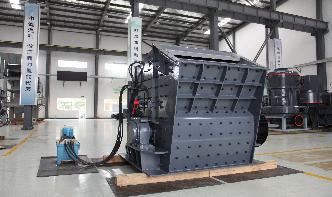 Manufacture Of Artificial Sand