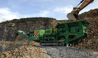 300 tonne mobile stone crushing machinery