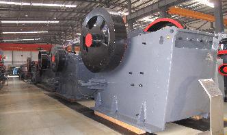 jaw crusher specification models Popular Education