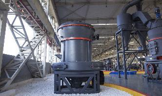 Achievement of High Energy Efficiency in Grinding Mills at ...