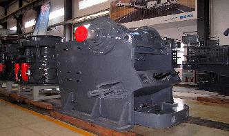 spares parts of crusher manufacturer