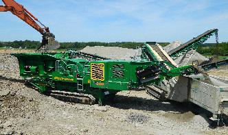  FINLAY Crusher Aggregate Equipment For Sale 86 ...