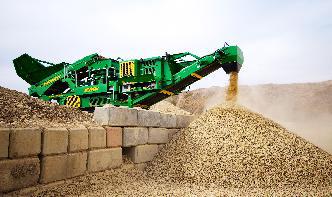 Aggregate Plant Stone Making Production Line Stone Making