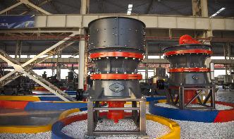 Coal Crusher Installation And Construction Program