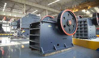 Stone Crusher Spare Parts and Equipment | Eagerstone Ltd ...