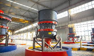High Efficiency Limestone Cone Crusher Made In China