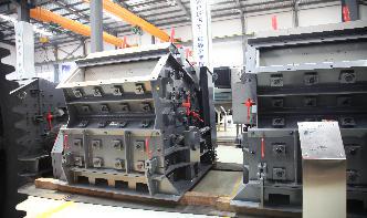 Iron Ore Cruncher And Magnetic Separator