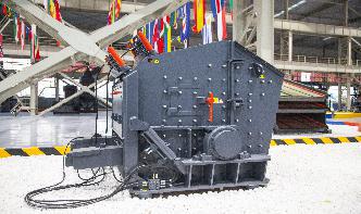 Rapids Portable Jaw Crusher Specifications