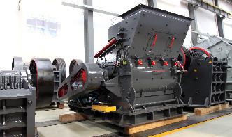 capacity calculation of doube roll crusher