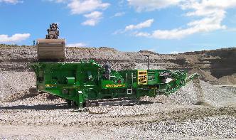 Used Portable Crushers In China
