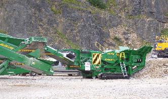 Jaw Crusher For Copper Ore In India