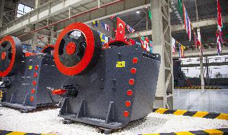 Crusher For Bauxite Mining