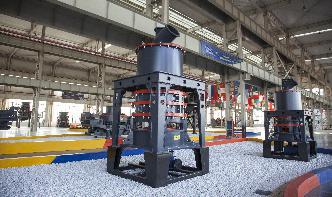 600t used portable rock crusher 