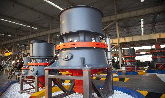 types of crushers used in mines MC Machinery